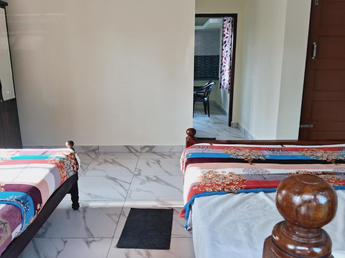 Coorg Teakwood Treasure Homestay Madikeri Eksteriør bilde