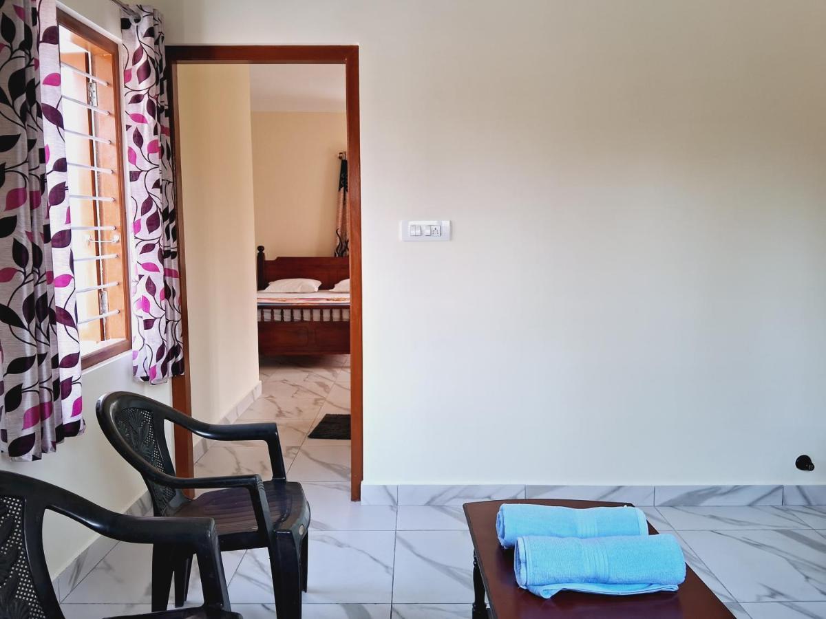 Coorg Teakwood Treasure Homestay Madikeri Eksteriør bilde