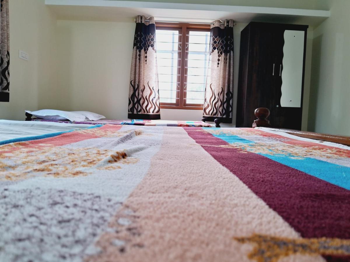 Coorg Teakwood Treasure Homestay Madikeri Eksteriør bilde