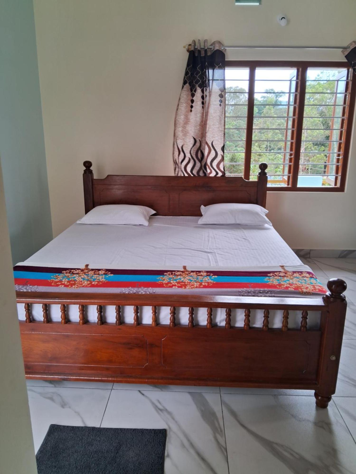 Coorg Teakwood Treasure Homestay Madikeri Eksteriør bilde